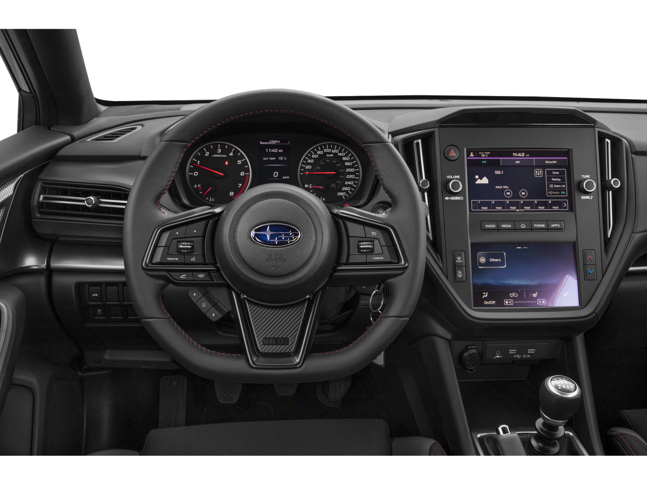 2023 Subaru WRX Base