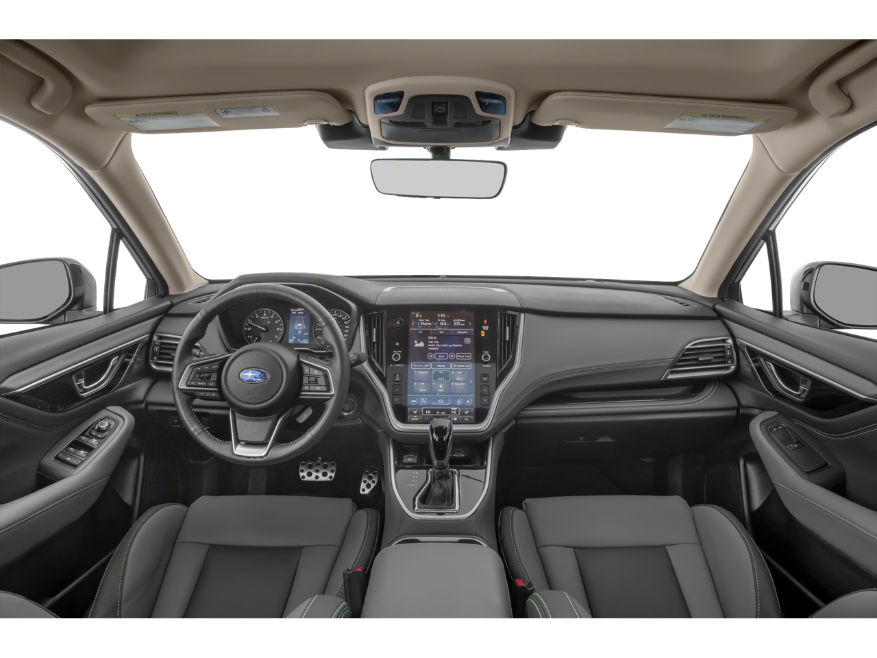 2023 Subaru Outback Onyx Edition photo 4