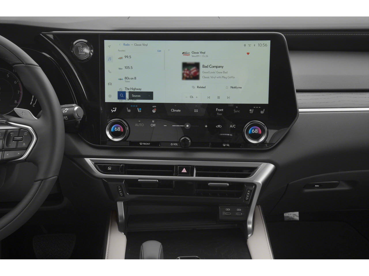 2024 Lexus RX 350 Premium 350 Premium