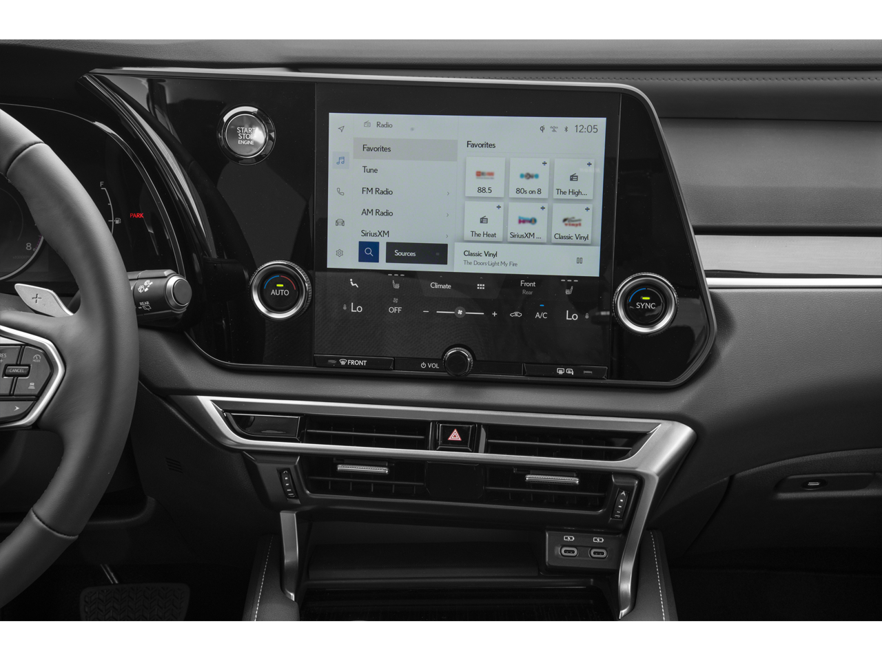 2024 Lexus RX 350 Premium 350 Premium