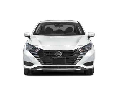 2024 Nissan Versa 1.6 SV