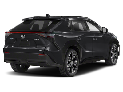 2024 Toyota bZ4X Limited