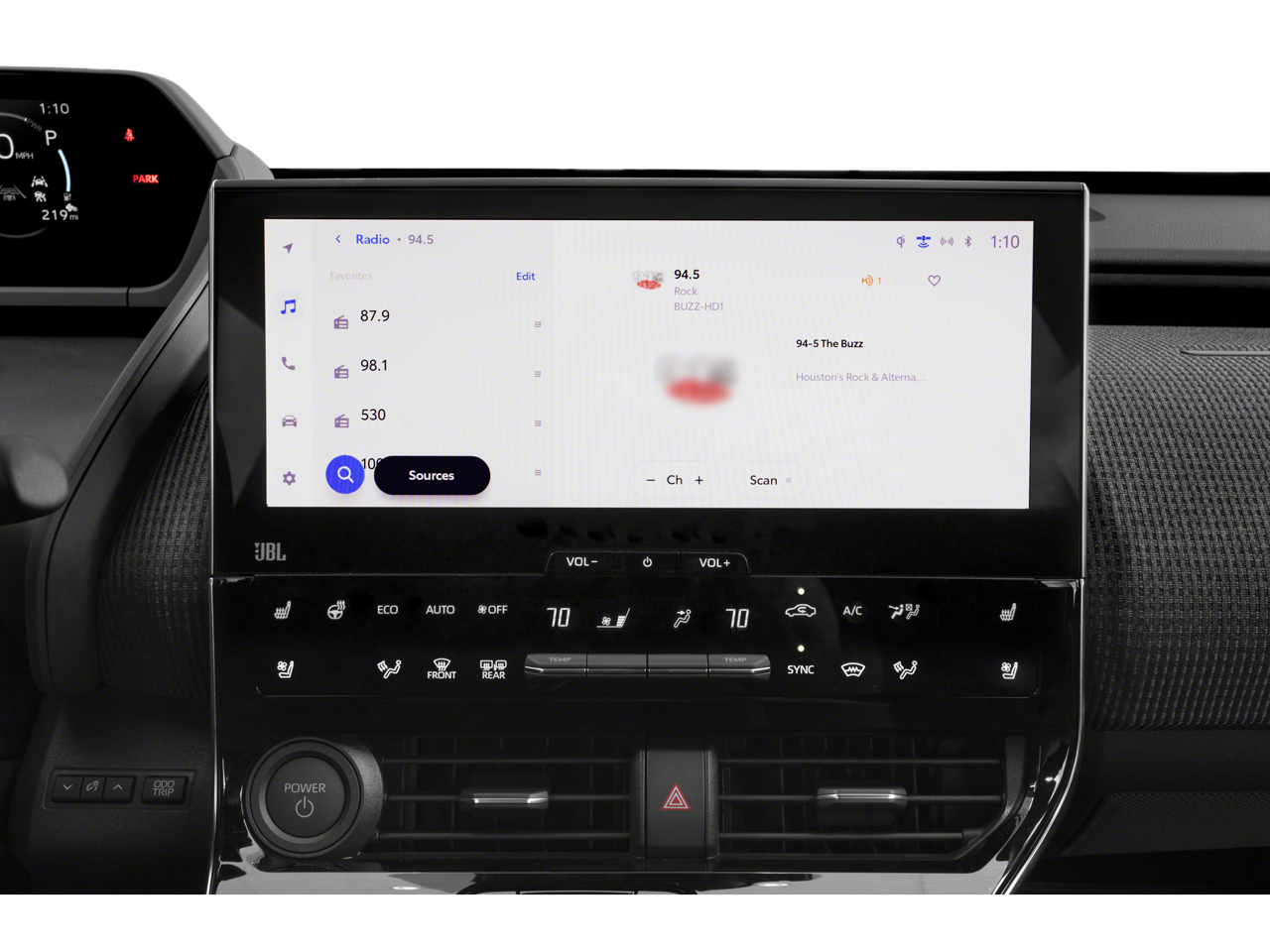 2024 Toyota bZ4X Limited