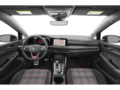 2024 Volkswagen Golf GTI SE MANUAL
