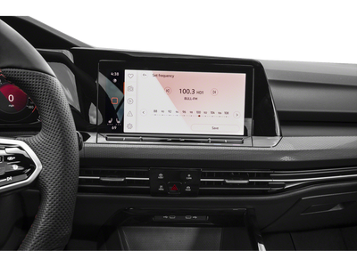 2024 Volkswagen Golf GTI SE MANUAL