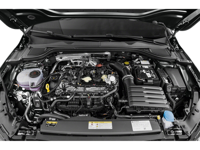2024 Volkswagen Golf GTI SE MANUAL