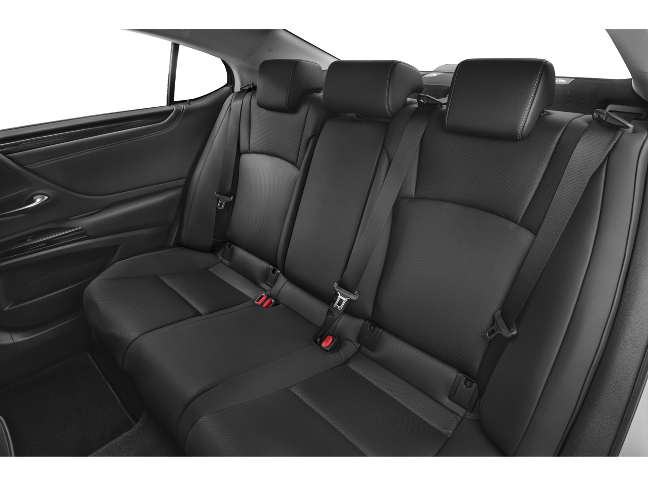 2025 Lexus ES 350 350