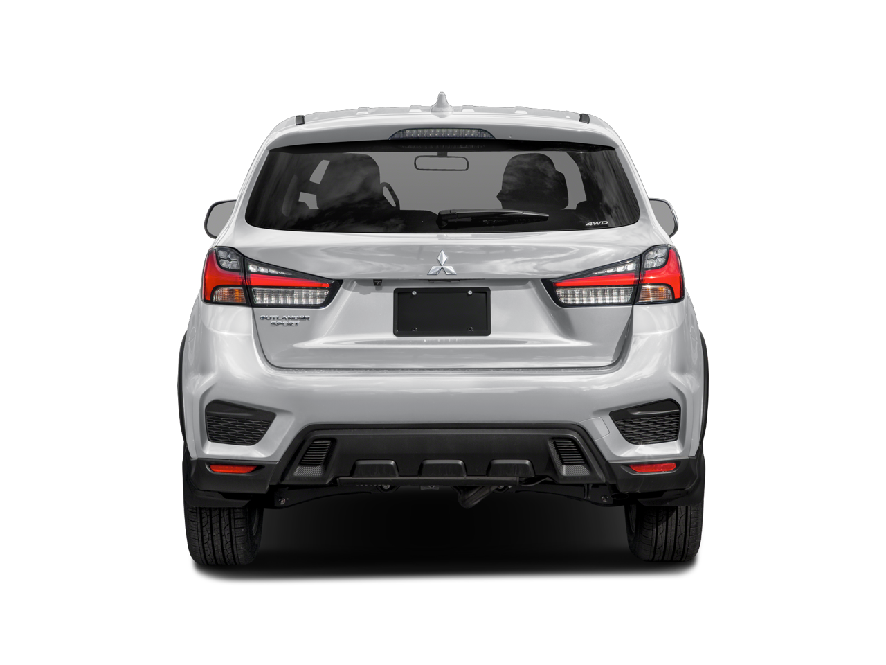 2025 Mitsubishi Outlander Sport 2.0 S