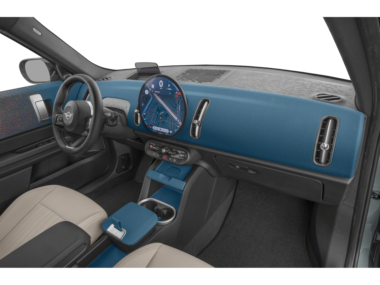 2025 MINI Cooper S Countryman Base