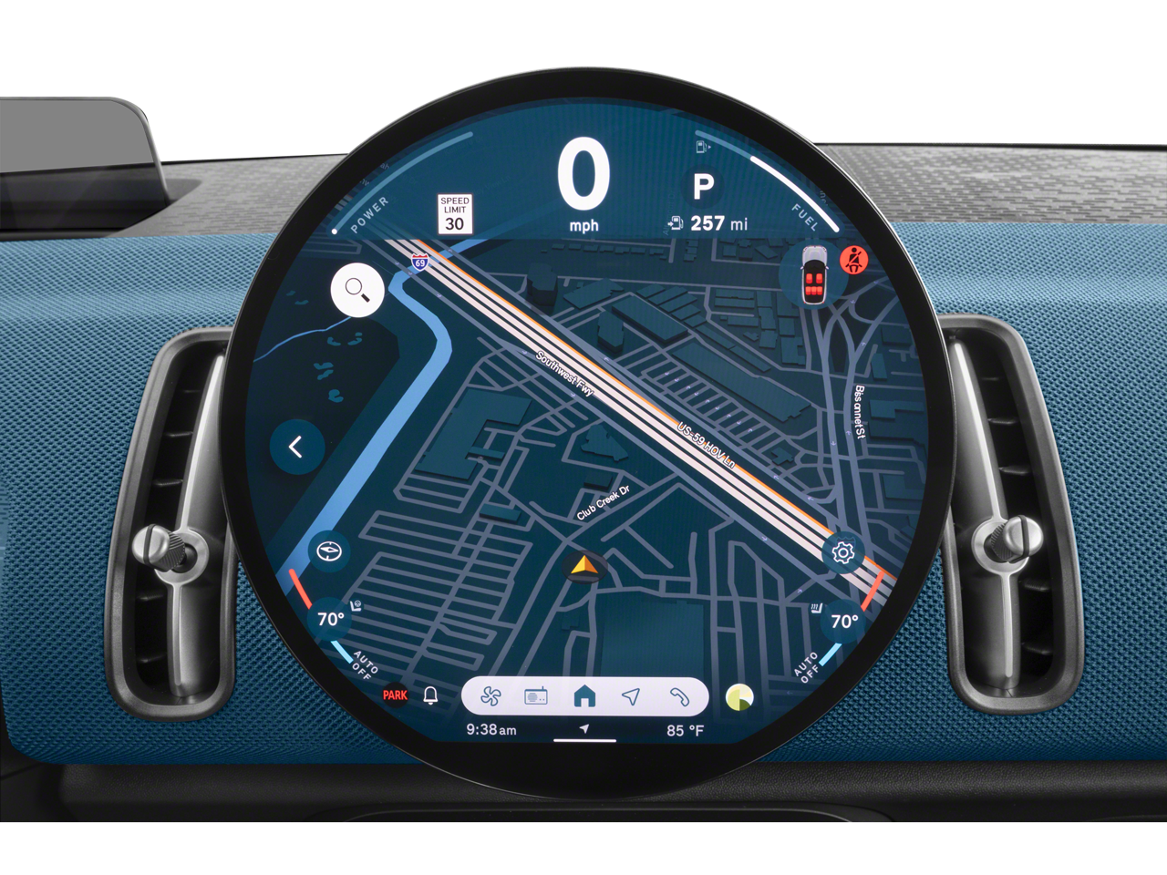 2025 MINI Cooper S Countryman Base