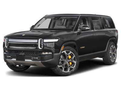 2025 Rivian R1S Adventure Dual Motor Large Pack