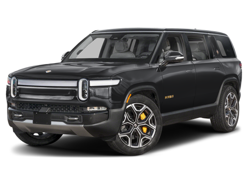 2025 Rivian R1S Adventure Dual Motor Large Pack