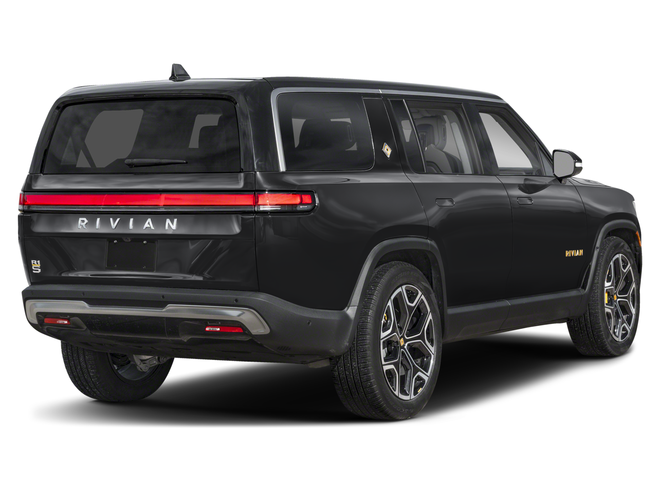 2025 Rivian R1S Adventure Dual Motor Large Pack