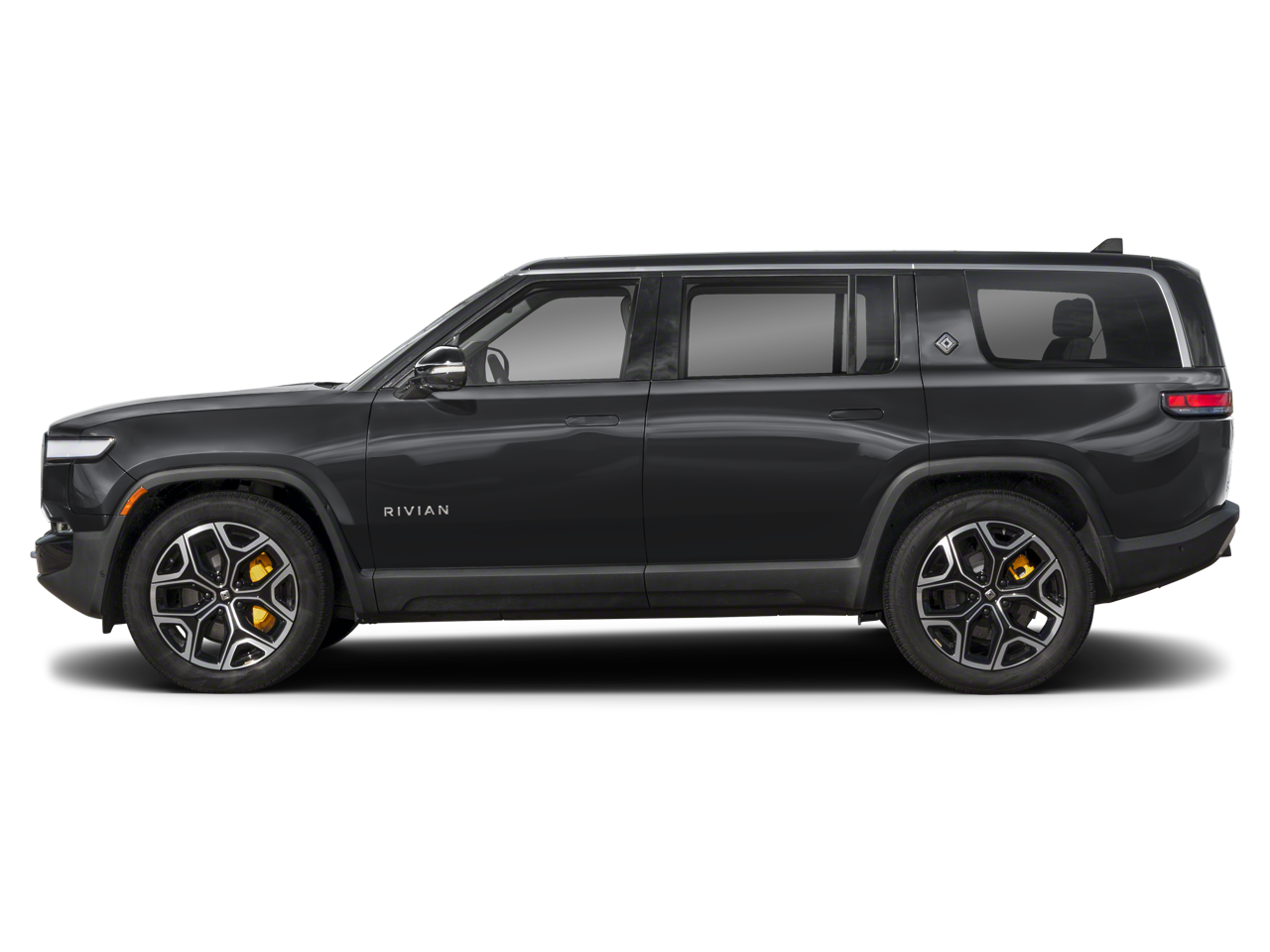 2025 Rivian R1S Adventure Dual Motor Large Pack