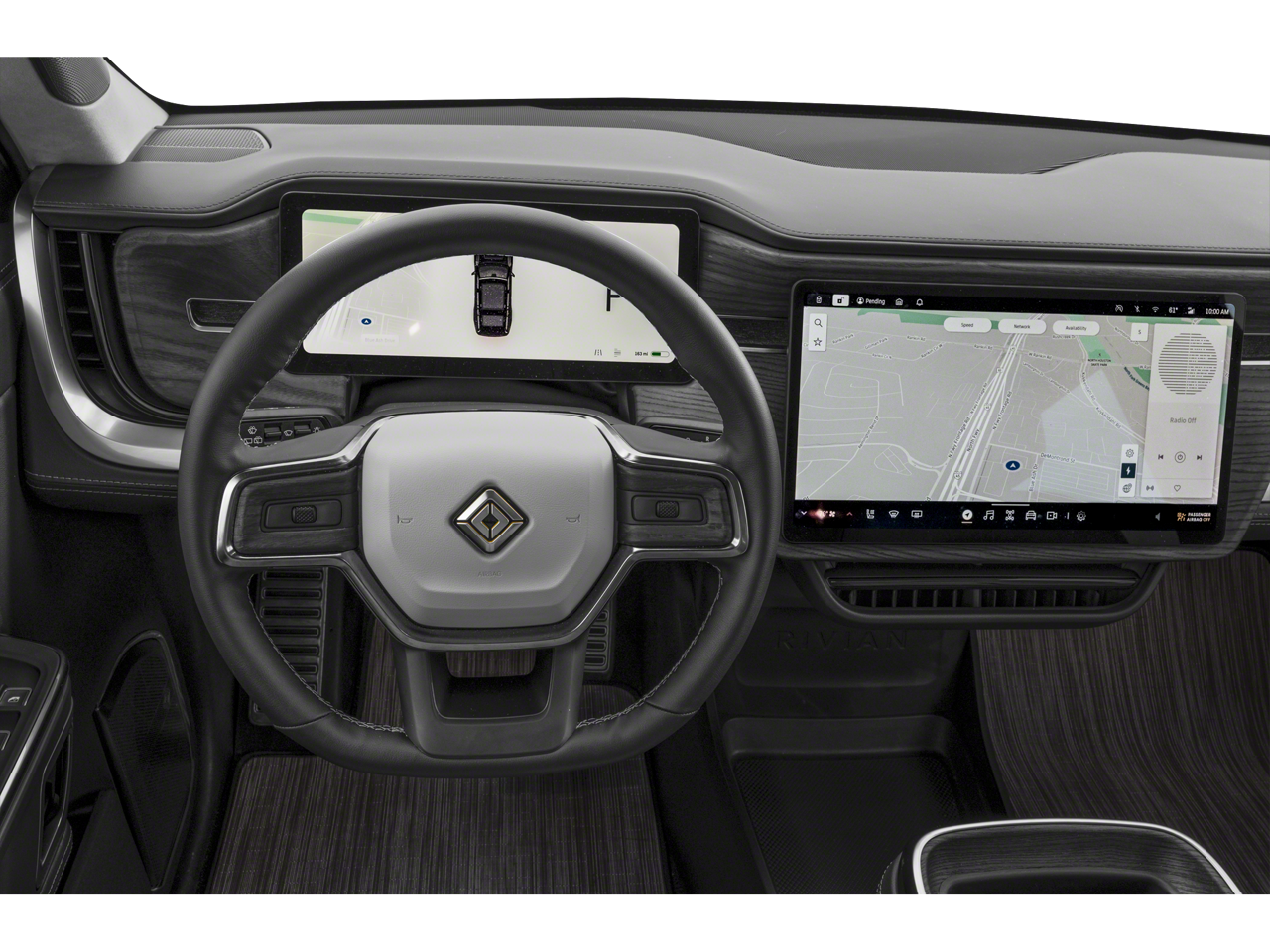 2025 Rivian R1S Adventure Dual Motor Large Pack