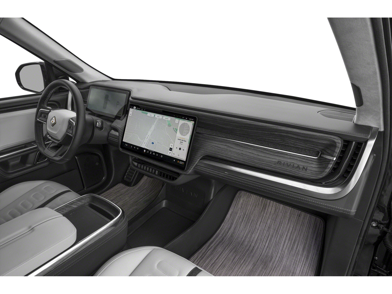 2025 Rivian R1S Adventure Dual Motor Large Pack