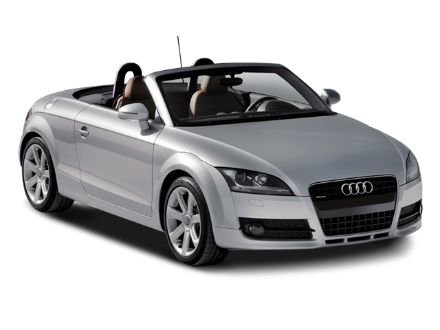 2008 Audi TT Base