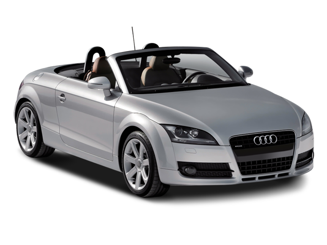 2008 Audi TT 3.2L Roadster quattro