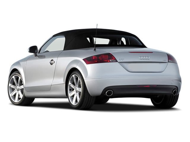 2008 Audi TT 3.2L Roadster quattro