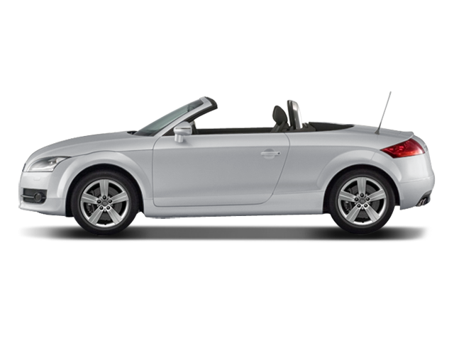 2008 Audi TT 3.2L Roadster quattro