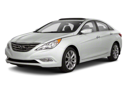 2011 Hyundai Sonata Limited