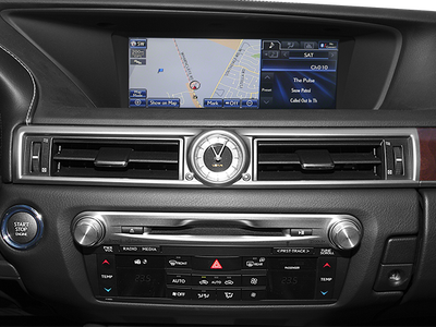 2013 Lexus GS 350 350 AWD