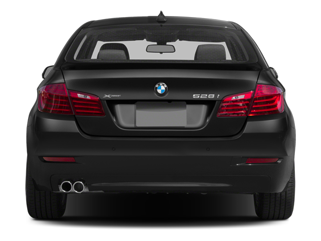 2014 BMW 5 Series 535i xDrive
