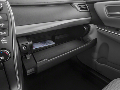 2016 Toyota Camry XSE V6