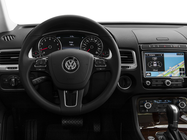2016 Volkswagen Touareg V6 TDI Lux