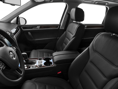 2016 Volkswagen Touareg V6 TDI Lux