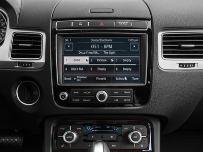 2016 Volkswagen Touareg V6 TDI Lux