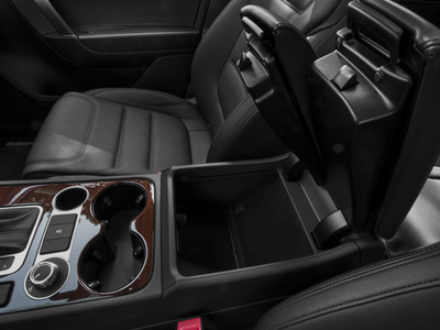 2016 Volkswagen Touareg V6 TDI Lux