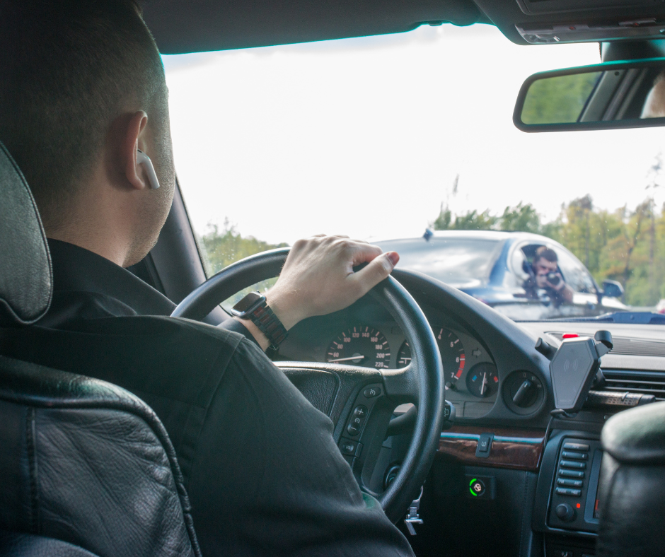Maryland Car Safety: What to Do If Another Driver Is Driving Too Slow ...