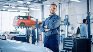 Mechanic CLose-up | Bowie, MD