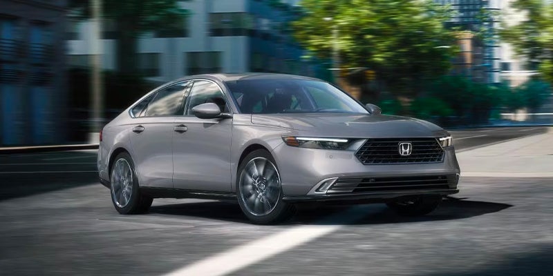Honda Fuel Efficient Cars