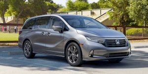 2023 Honda Odyssey | Bowie, MD