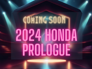 2024 Honda Prologue Sign | Bowie, MD