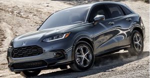 2024 Honda HR-V | DARCARS Honda