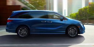 2024 Honda Odyssey | Bowie, MD