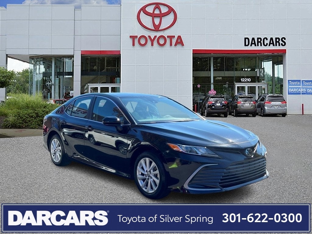 2024 Toyota Camry LE Bowie MD Glenn Dale Crofton Mitchellville