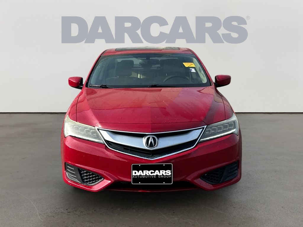 Used 2017 Acura ILX Premium with VIN 19UDE2F70HA005063 for sale in Bowie, MD