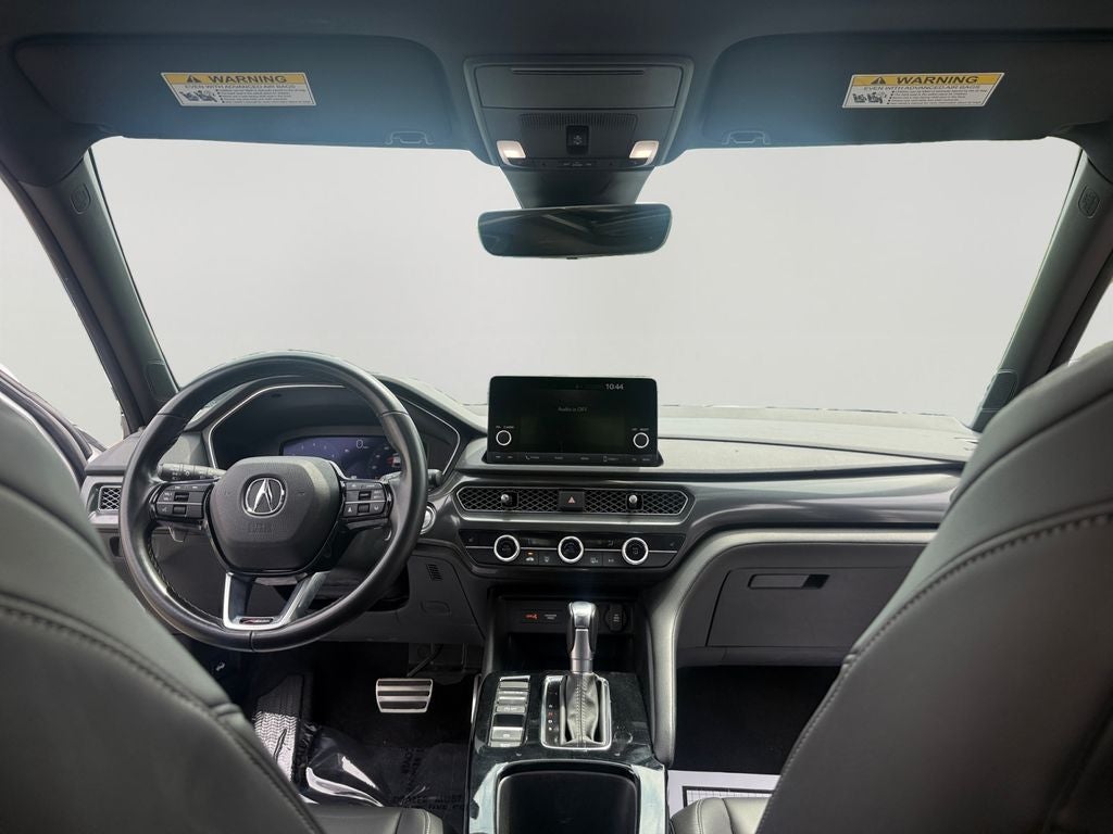 2023 Acura Integra A-Spec Package