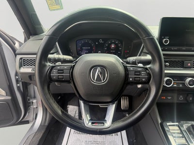 2023 Acura Integra A-Spec Package