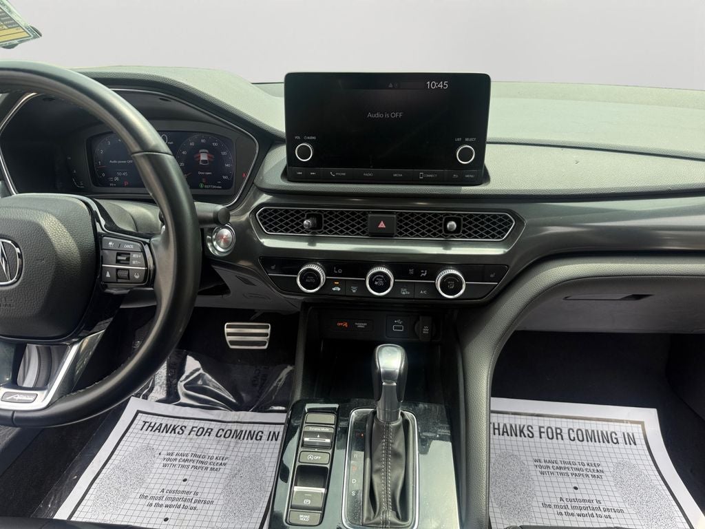 2023 Acura Integra A-Spec Package