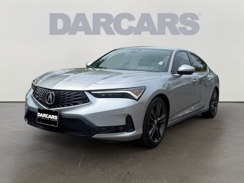 2023 Acura Integra A-Spec Package