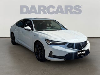 2024 Acura Integra A-Spec Tech Package
