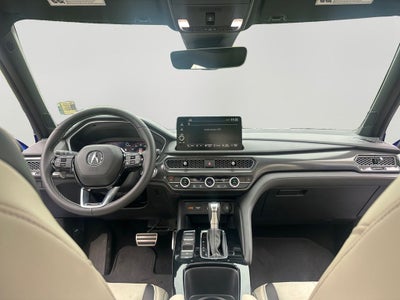 2025 Acura Integra A-Spec Tech Package