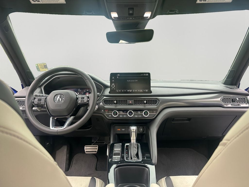 2025 Acura Integra A-Spec Tech Package