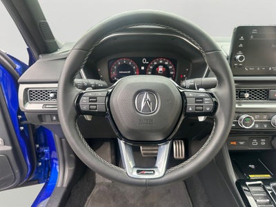 2025 Acura Integra A-Spec Tech Package