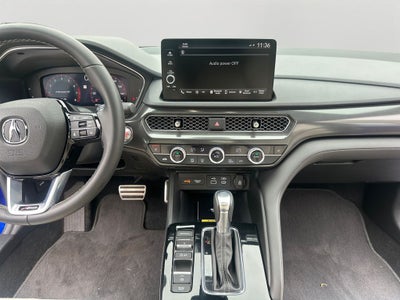 2025 Acura Integra A-Spec Tech Package
